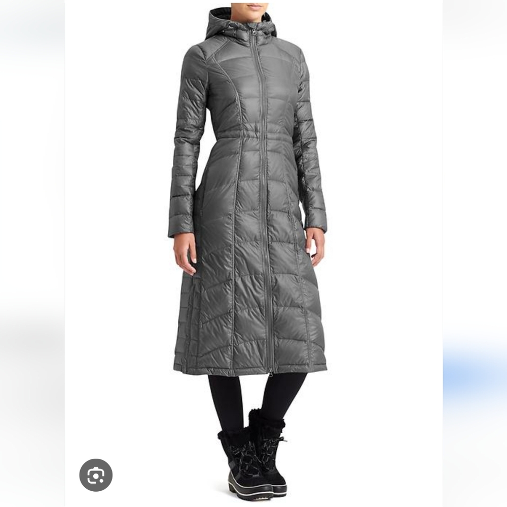 Athleta Outer Warmth Down Jacket - image 1
